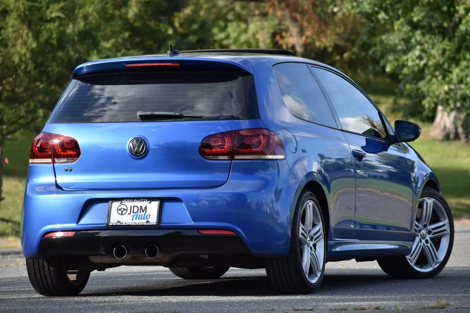 2012 Volkswagen Golf R Mk6 - Image 4 of 19