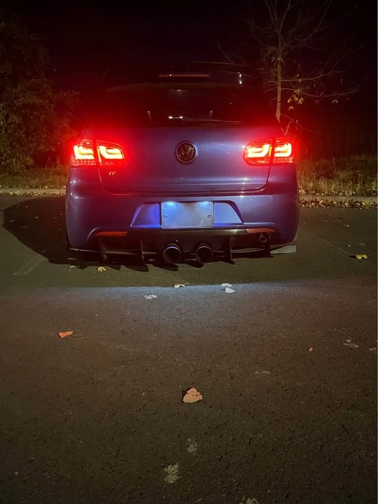 2012 Volkswagen Golf R Mk6 - Image 2 of 13