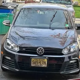 2012 Volkswagen Golf R
