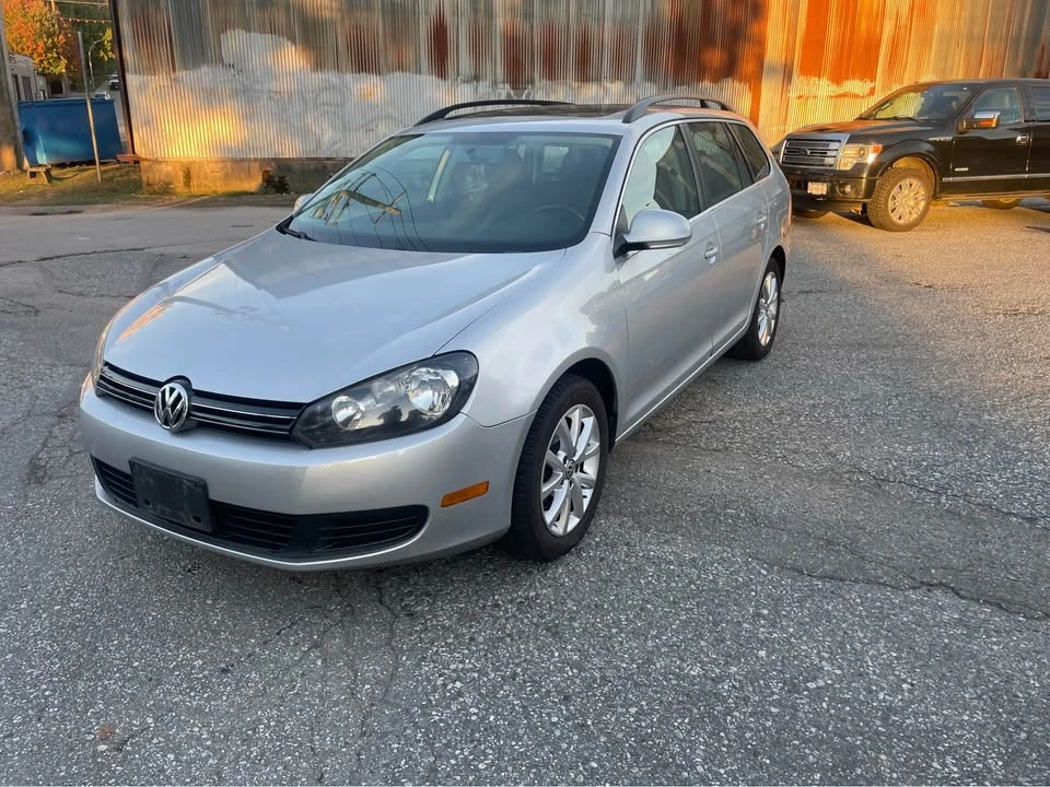 2012 Volkswagen Golf Mk6 - Image 2 of 17