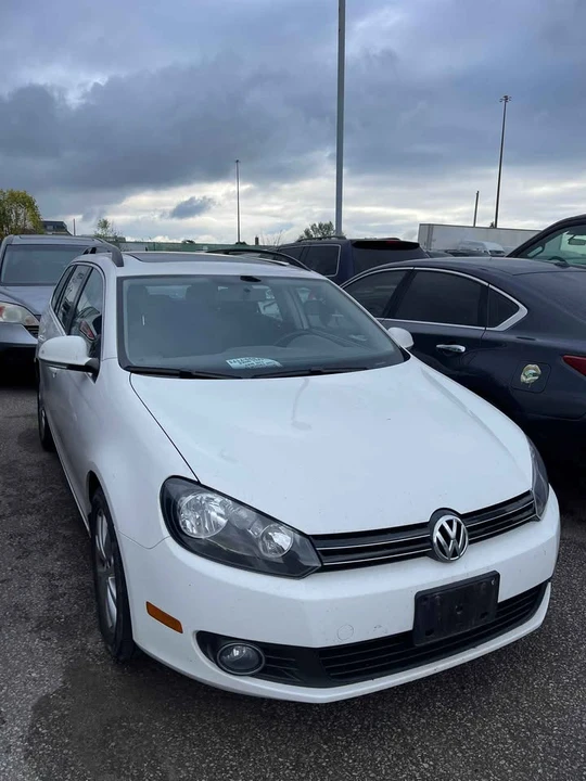 2012 Volkswagen Golf Mk6 - Image 2 of 7