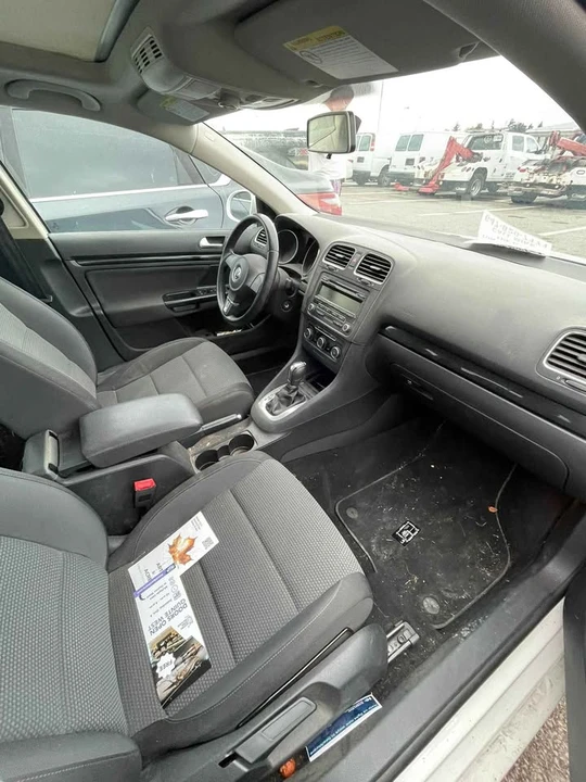 2012 Volkswagen Golf Mk6 - Image 6 of 7