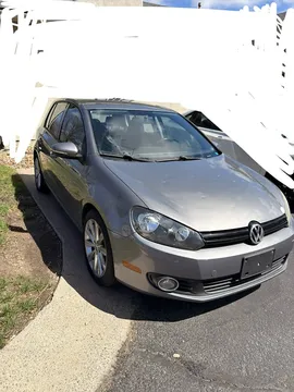 2012 Volkswagen Golf TDI