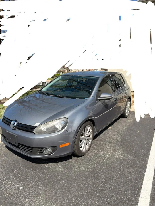 2012 Volkswagen Golf Mk6 - Image 2 of 10