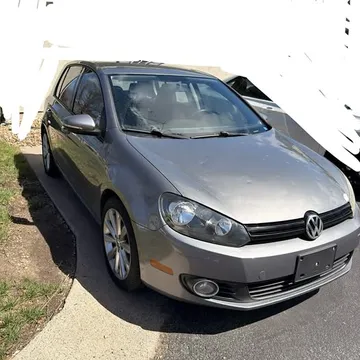 2012 Volkswagen Golf TDI
