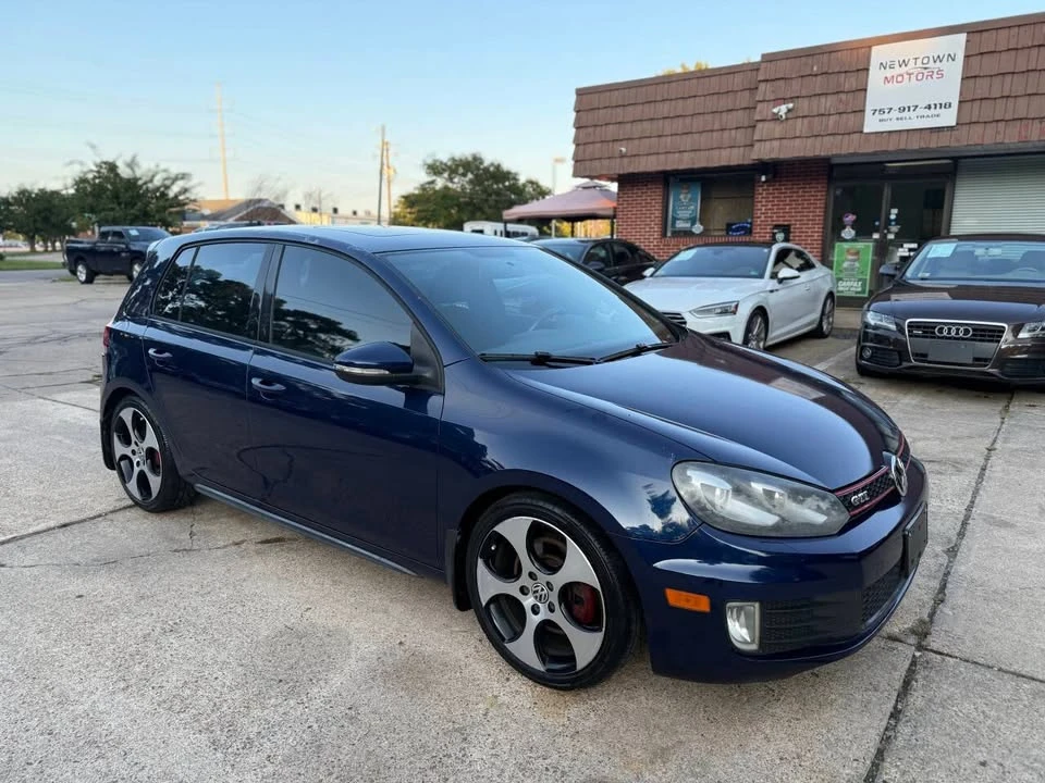 2012 Volkswagen GTI Mk6 - Image 4 of 20