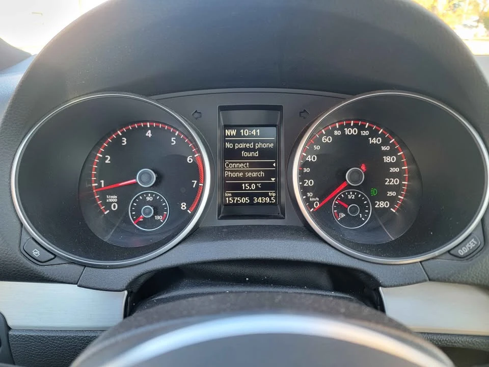 2012 Volkswagen GTI Mk6 - Image 6 of 12