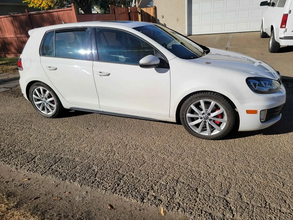 2012 Volkswagen GTI Mk6 - Image 3 of 12