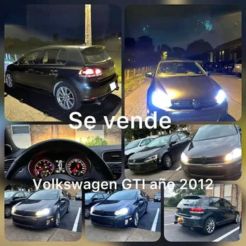 2012 Volkswagen GTI
