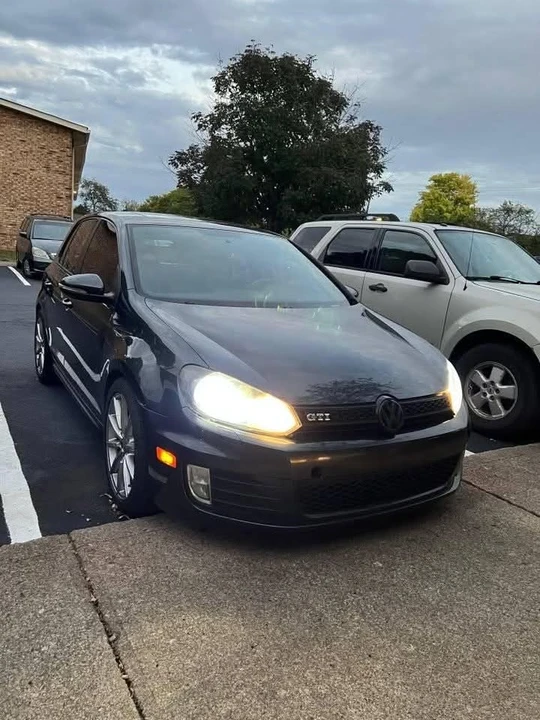 2012 Volkswagen GTI Mk6 - Image 3 of 4
