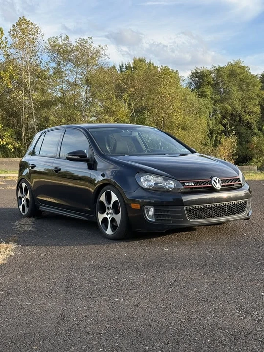 2012 Volkswagen GTI Mk6 - Image 4 of 11