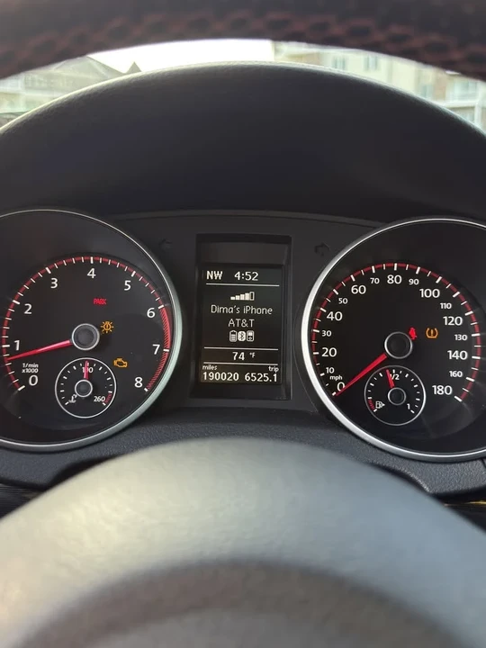 2012 Volkswagen GTI Mk6 - Image 11 of 11