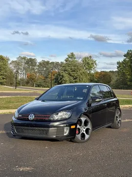 2012 Volkswagen GTI