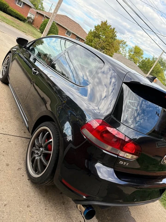 2012 Volkswagen GTI Mk6 - Image 4 of 14