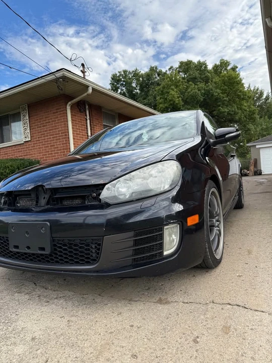 2012 Volkswagen GTI Mk6 - Image 2 of 14