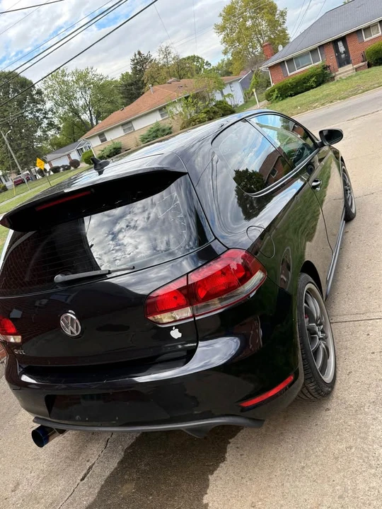 2012 Volkswagen GTI Mk6 - Image 3 of 14