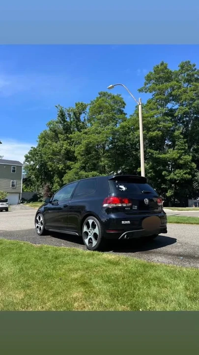 2012 Volkswagen GTI Mk6 - Image 3 of 7