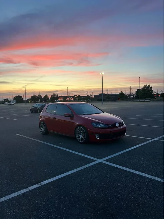 2012 Volkswagen GTI Mk6 - Image 4 of 6