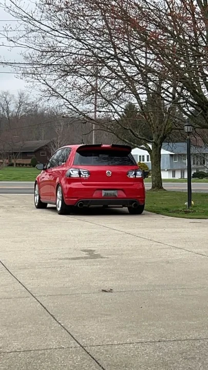 2012 Volkswagen GTI Mk6 - Image 5 of 6