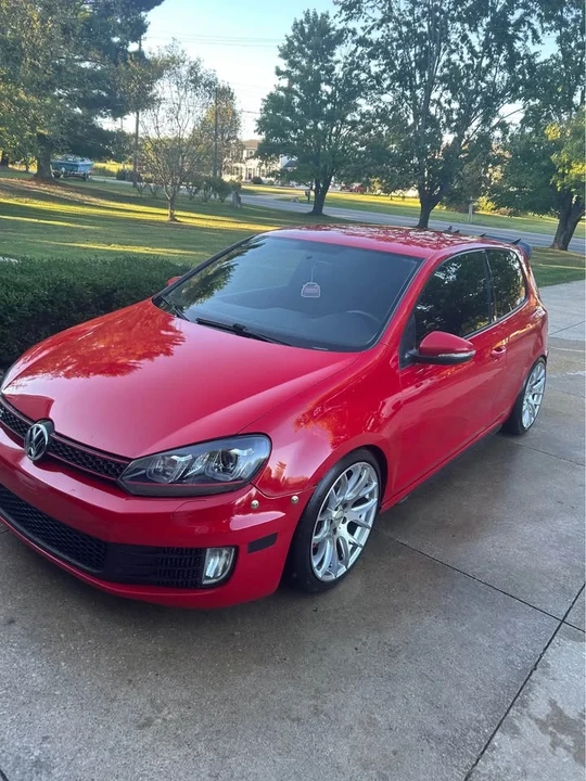 2012 Volkswagen GTI Mk6 - Image 2 of 6