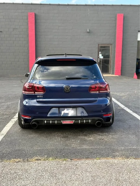 2012 Volkswagen GTI Mk6 - Image 2 of 5