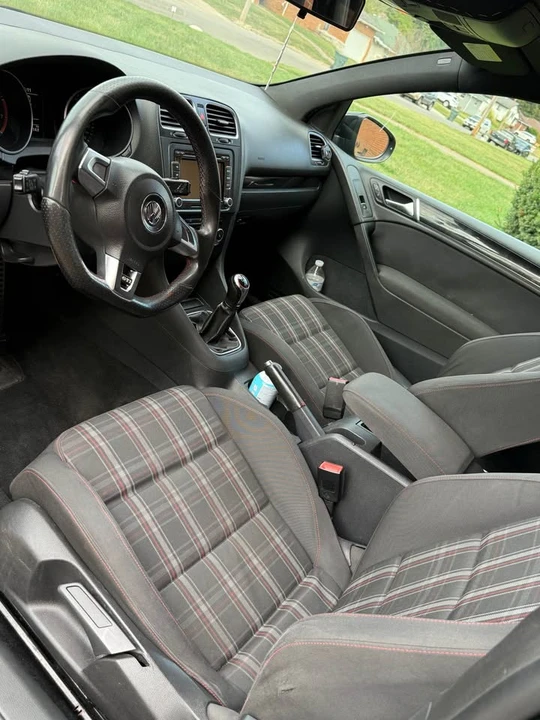 2012 Volkswagen GTI Mk6 - Image 9 of 14
