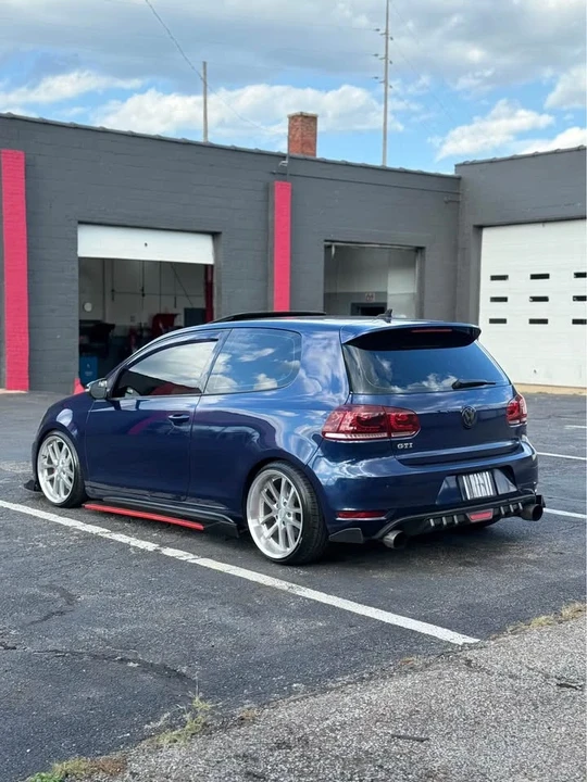 2012 Volkswagen GTI Mk6 - Image 4 of 5