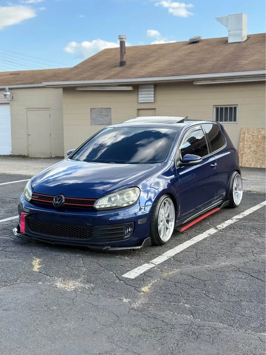2012 Volkswagen GTI Mk6 - Image 5 of 5