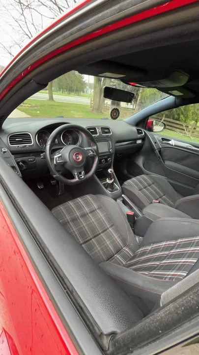 2012 Volkswagen GTI Mk6 - Image 6 of 6