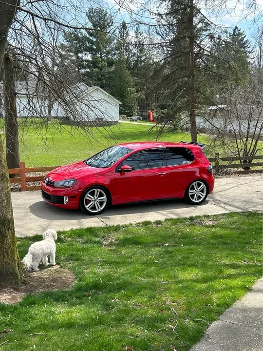 2012 Volkswagen GTI Mk6 - Image 3 of 6