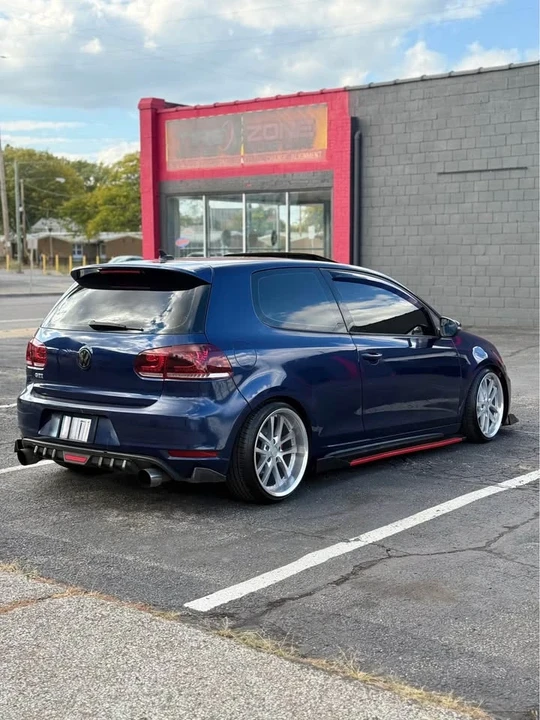 2012 Volkswagen GTI Mk6 - Image 3 of 5