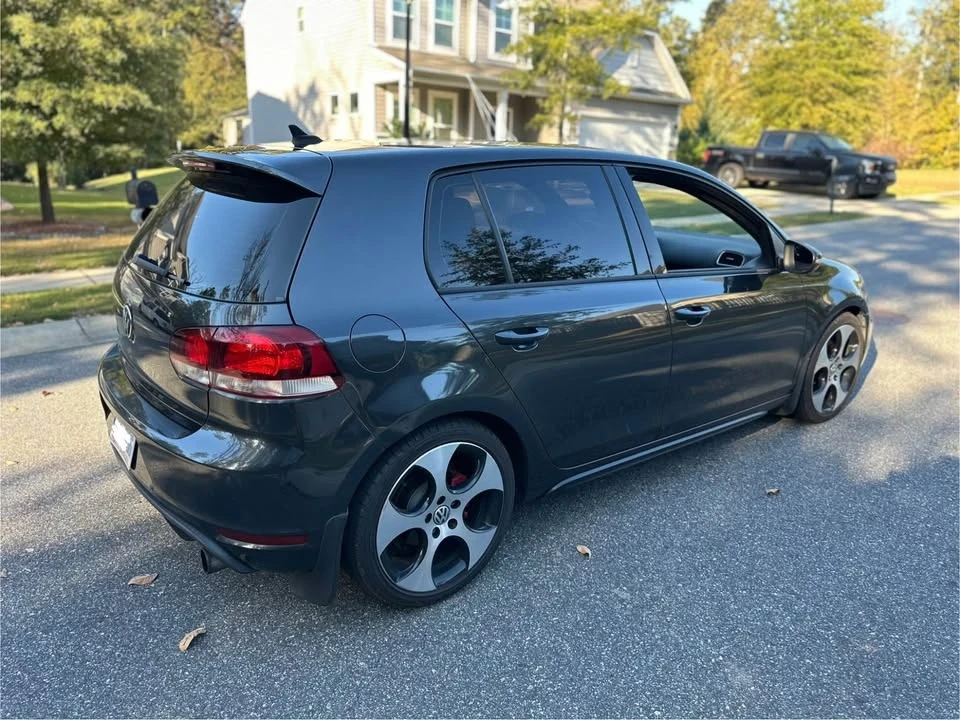 2012 Volkswagen GTI Mk6 - Image 4 of 13