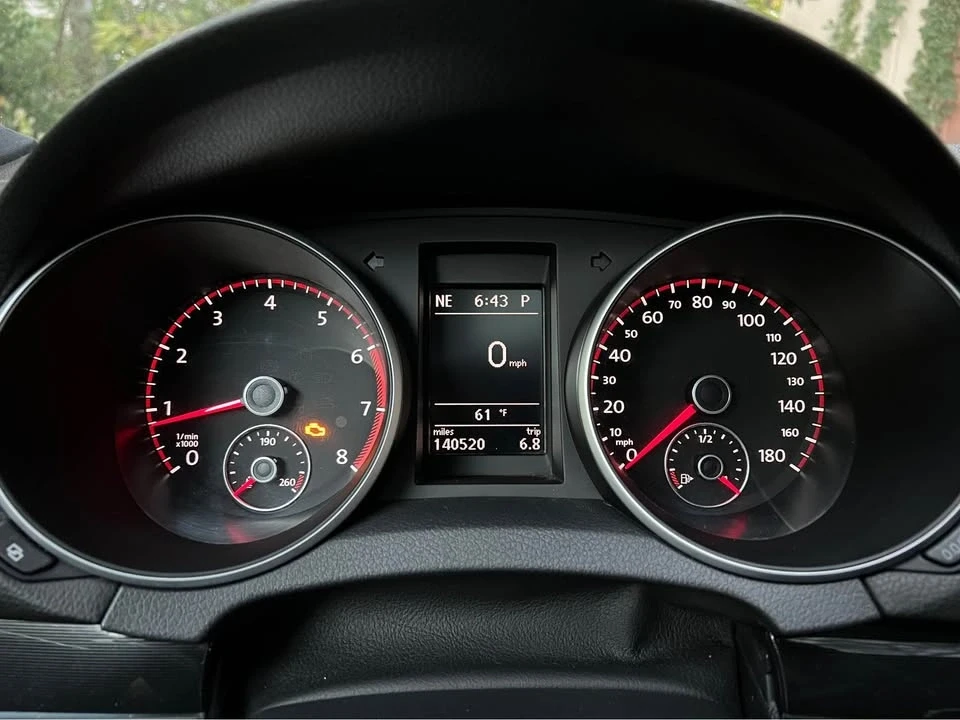 2012 Volkswagen GTI Mk6 - Image 11 of 16