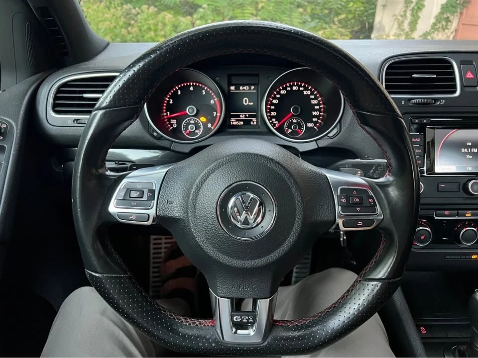 2012 Volkswagen GTI Mk6 - Image 10 of 16