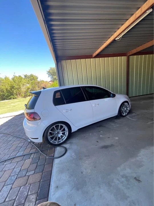 2012 Volkswagen GTI Mk6 - Image 10 of 16
