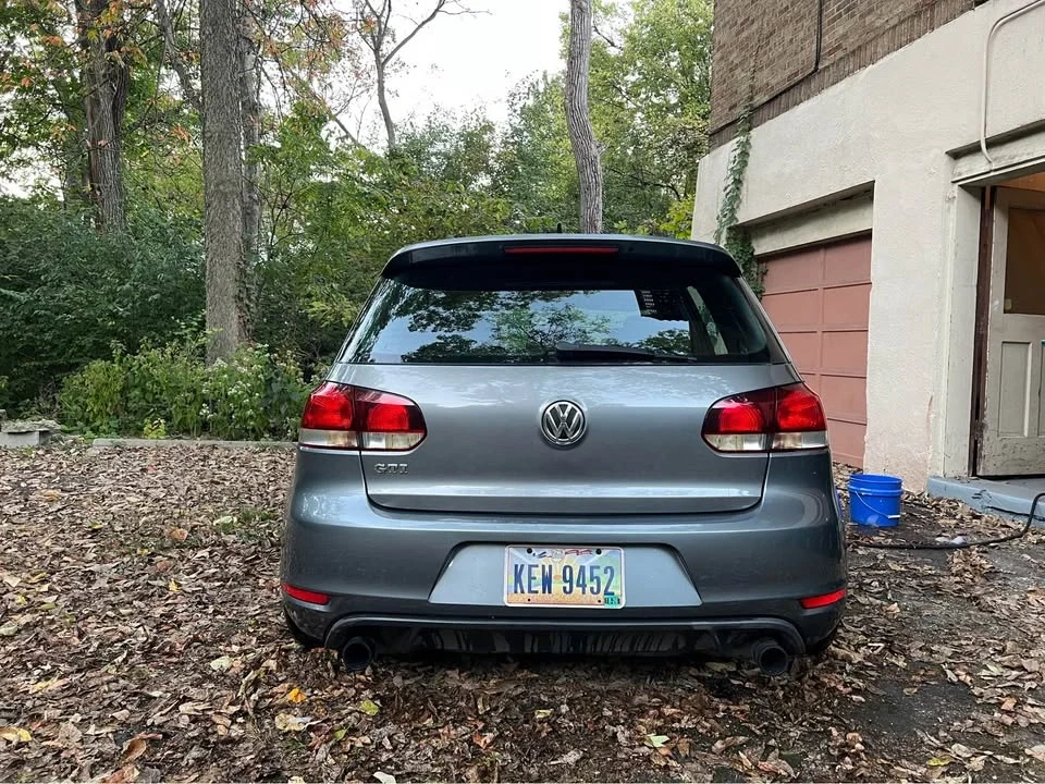 2012 Volkswagen GTI Mk6 - Image 4 of 16