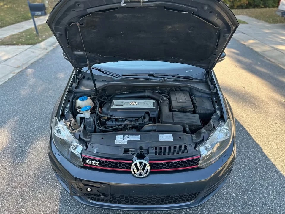 2012 Volkswagen GTI Mk6 - Image 2 of 13