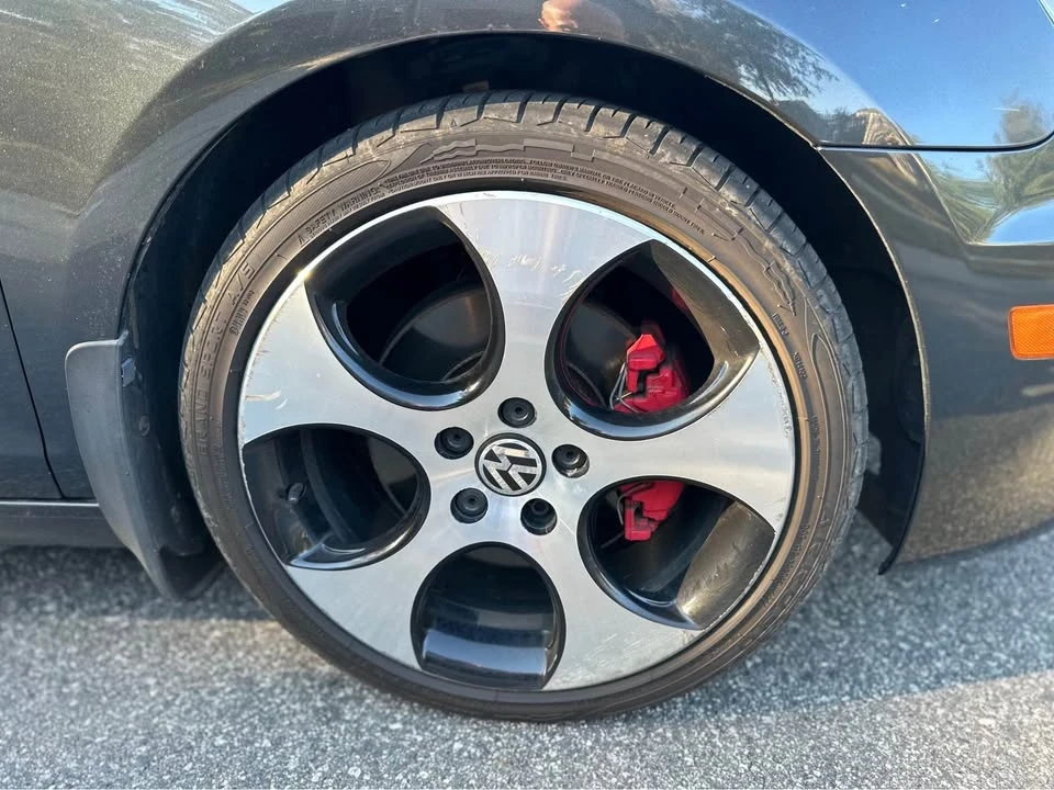 2012 Volkswagen GTI Mk6 - Image 8 of 13