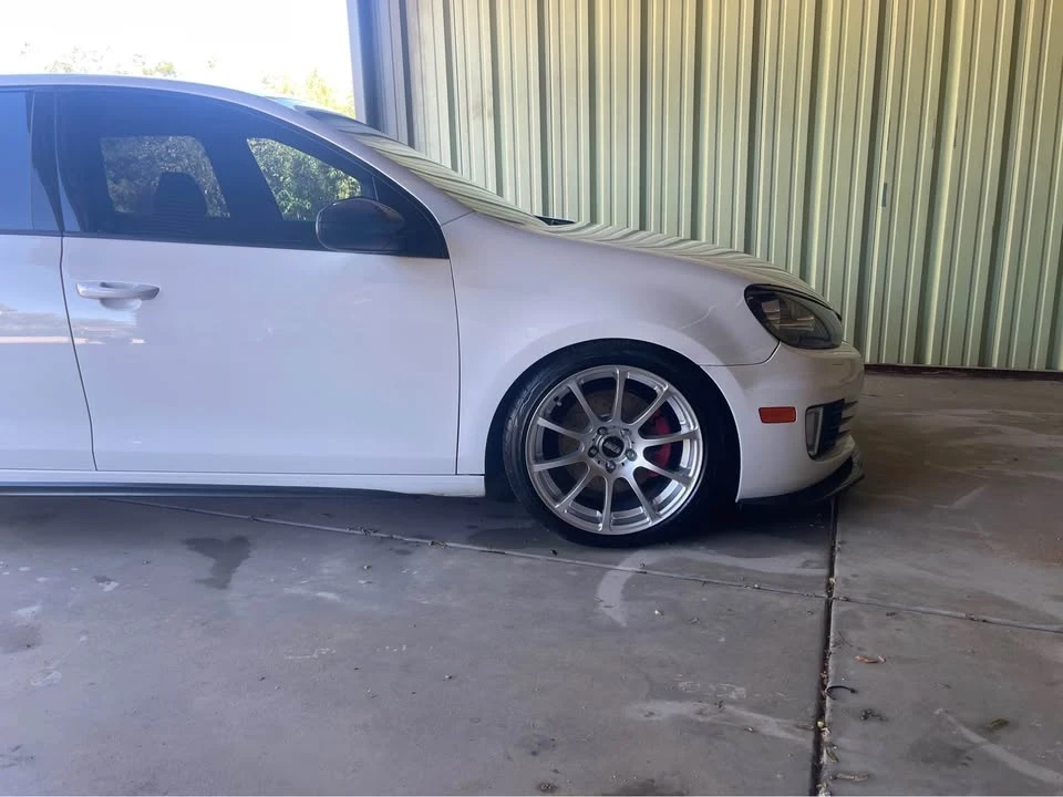 2012 Volkswagen GTI Mk6 - Image 2 of 16