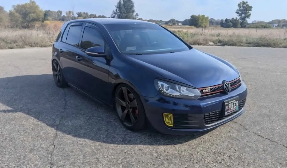 2012 Volkswagen GTI Mk6 - Image 6 of 10