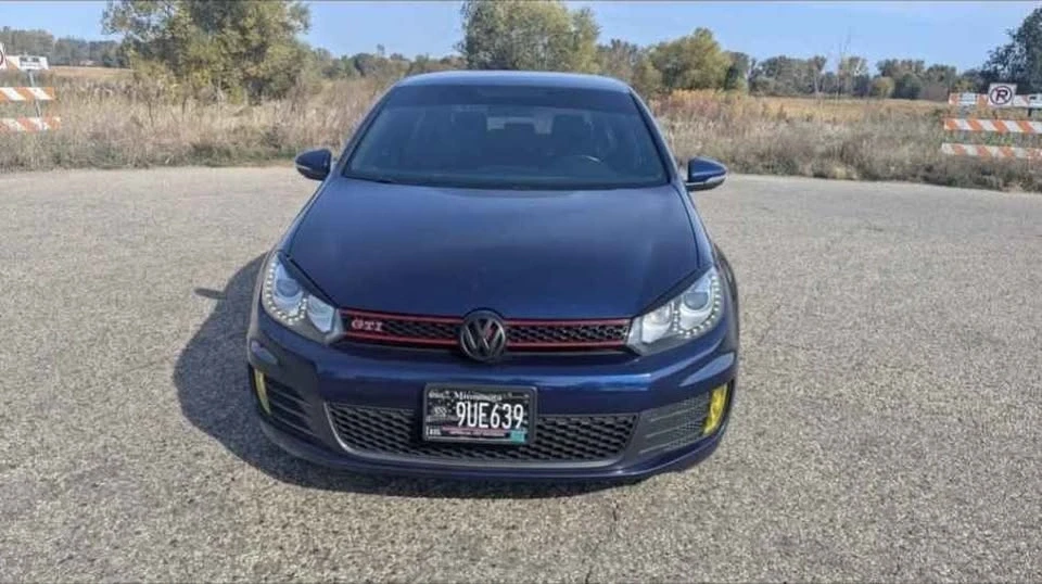 2012 Volkswagen GTI Mk6 - Image 5 of 10