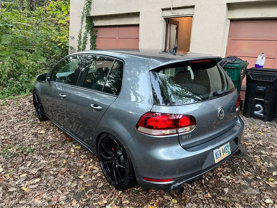 2012 Volkswagen GTI Mk6 - Image 3 of 14