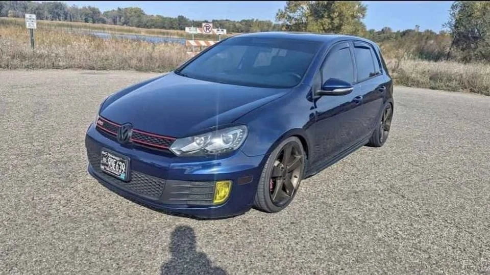 2012 Volkswagen GTI Mk6 - Image 4 of 10