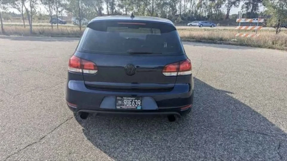 2012 Volkswagen GTI Mk6 - Image 2 of 10