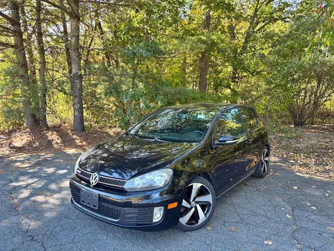 2012 Volkswagen GTI Autobahn