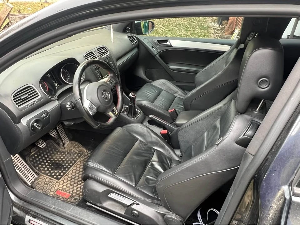 2012 Volkswagen GTI Mk6 - Image 3 of 4