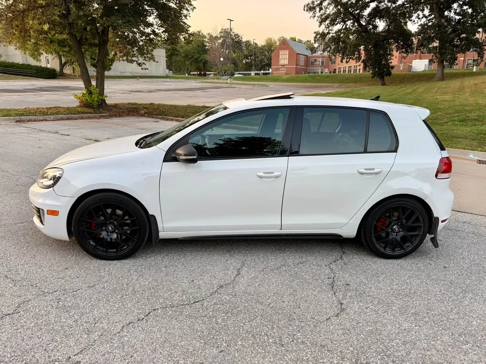 2012 Volkswagen GTI Mk6 - Image 5 of 16