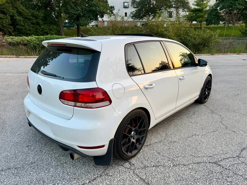 2012 Volkswagen GTI Mk6 - Image 7 of 16