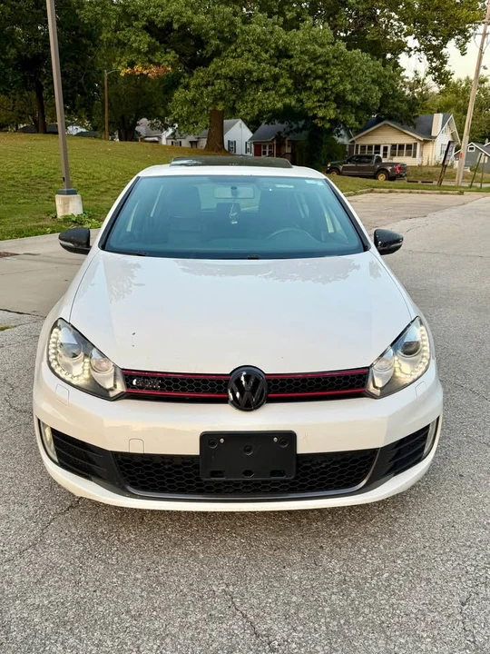 2012 Volkswagen GTI Mk6 - Image 3 of 16