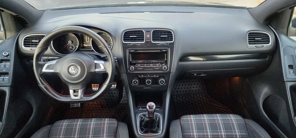 2012 Volkswagen GTI Mk6 - Image 6 of 11